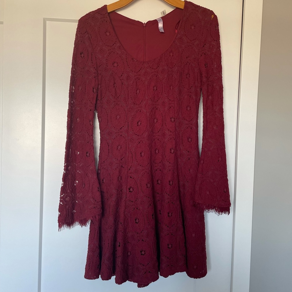 Fall Dress